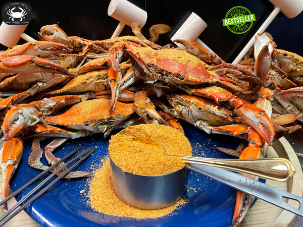 30 Pack Crack Attack (Jimmy & Sook) – Crab Depot