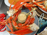 Double Dozen Blue & Snow Crab Pack