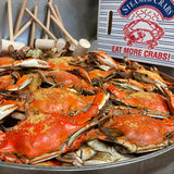 š Captain's Fat Crab JUMBO Dozen