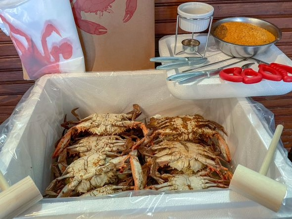 4 oz. Stainless-Steel Ramekins – Crab Depot