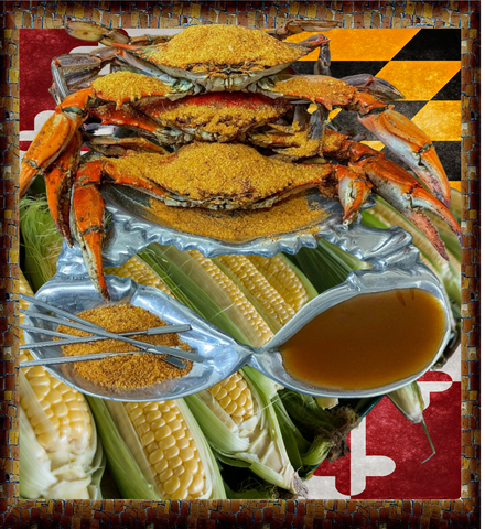 Harvest Double Dozen X-Large with Corn