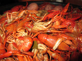 (6 lb.) bag Louisiana Cajun Crawfish
