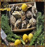 ⚜️30 Delaware Bay Oysters (Medium-Cupped)