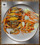 Double Dozen Blue & Snow Crab Pack