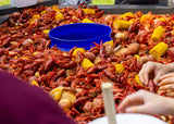 (6 lb.) bag Louisiana Cajun Crawfish