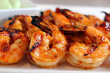 (5 lbs.) USA MEDIUM Gulf Shrimp, shell-on, head-off