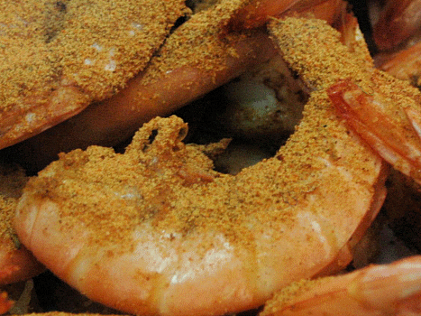 Fresh Jumbo Shrimp
