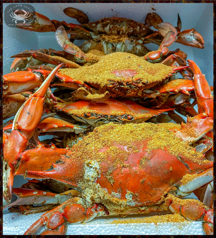 Blue Crab Dozens