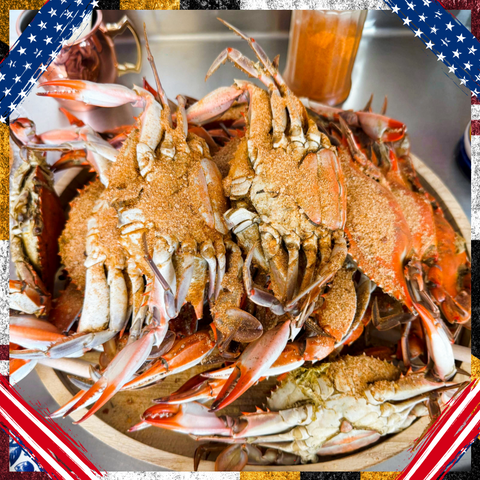Blue Crab Dozens
