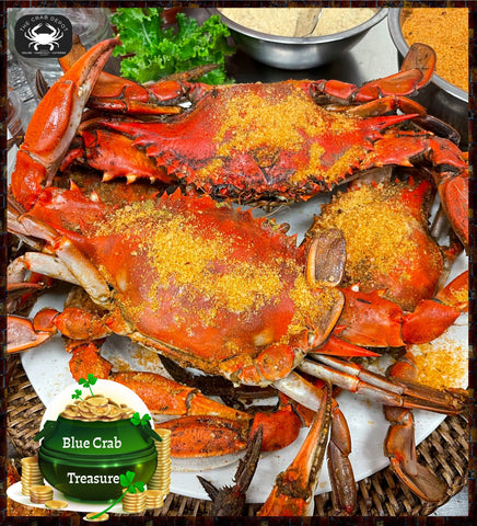 Blue Crab Dozens