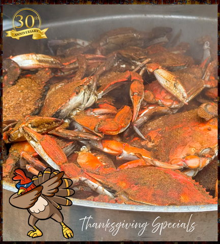 November Specials Dock