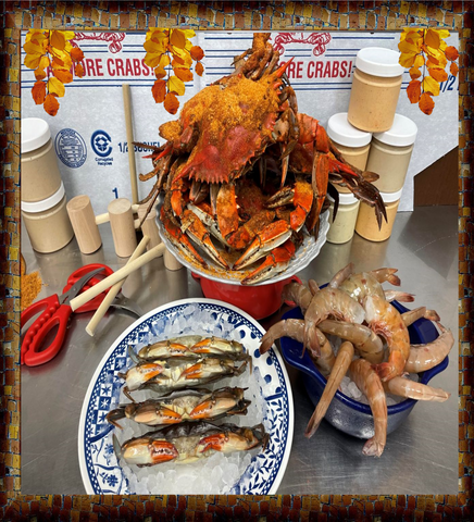 Fat Crab Season Combos