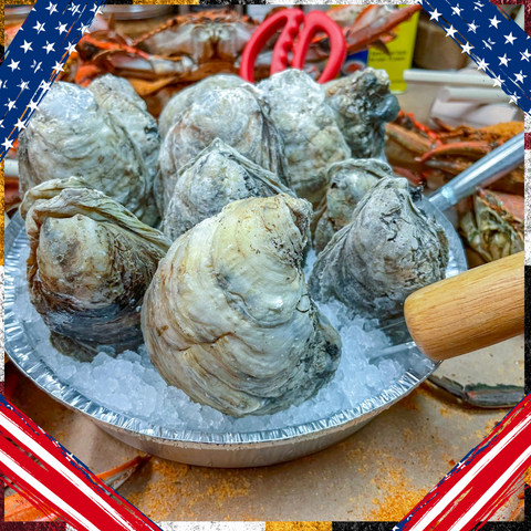 Oysters, Mussels, Tools