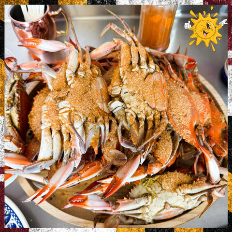 Blue Crab Dozens