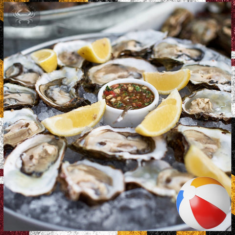 Oysters, Mussels, Tools
