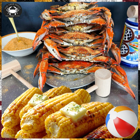 Blue Crab Dozens