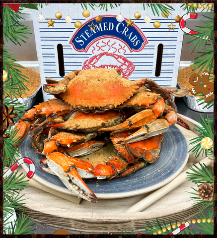 🎄Blue Crab Dozens
