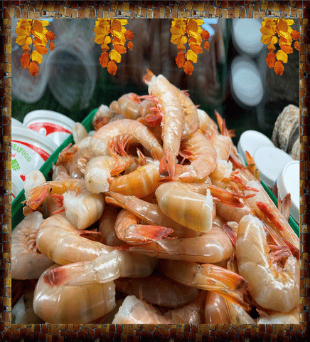 Captain's Shrimp Dock