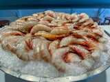 🦌(5 lbs.) Holiday USA Gulf Shrimp, S. JUMBO