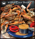 🏈30 Pack Crack Attack (Jimmy & Sook)