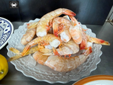 ⚓ Shrimp Combo (P&D and Shell-on) (8 lbs.)