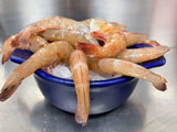 (5 lbs.) USA SMALL Gulf Shrimp, shell-on, head-off