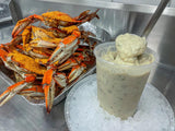 Depot's Cream of Crab Soup (Quart)
