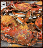 🏈 "Fat Crab" Jimmy & Bay Half Bushel Feast