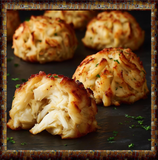 *NEW* (12) Crab House Crab Balls