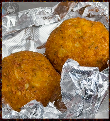 ⚓MD Lump Cakes, 6 oz. each (4 Pack)