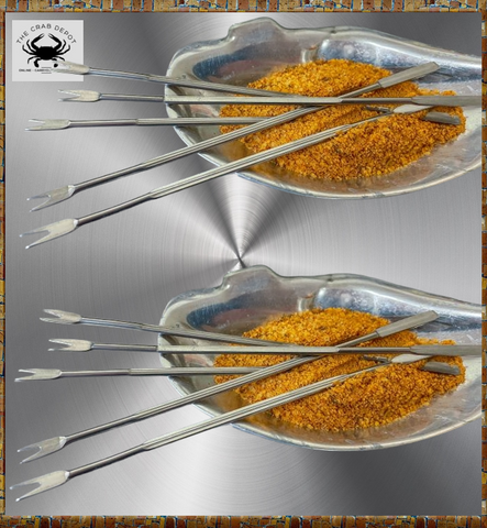 Shellfish Forks
