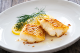 Alaskan Cod (Wild-Caught) Fillets, 5 lbs.