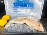 (2) Quarts MD Crab Soup & (5 lbs.) Alaskan Cod