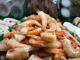 🦌(5 lbs.) Holiday USA Gulf Shrimp, S. JUMBO