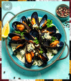 Stock up & SAVE (10 lbs.) Black Mussels