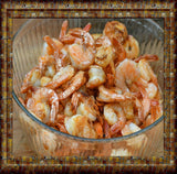 USA Gulf Brown Large Shrimp