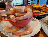 End of Summer Crab Cake Combo Pack with Shrimp