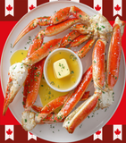 ⚓Large Snow Crab Clusters, 5 lbs.
