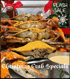 🏈(TOP PICK) Captain's JUMBO Dozen, 6"-7"