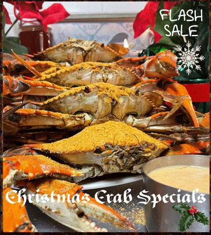 🏈(TOP PICK) Captain's JUMBO Dozen, 6"-7"