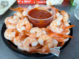 🦩Colossal P&D Cocktail White Shrimp, 13/15 ct.