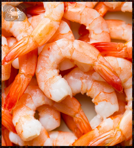 🆕Colossal P&D Cocktail White Shrimp, 13/15 ct.
