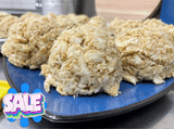 (40) 3 oz. GLUTEN FREE Crab House Cakes