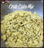 Crab Cake Holiday Mix (Signature Recipe), 64 oz.