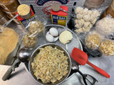 4 oz. Premium Lump Maryland Crab Cakes