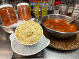 Maryland Crab Soup & Cake Dinner