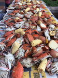 Free Shipping ~ Female Sook Blue Crab Feast