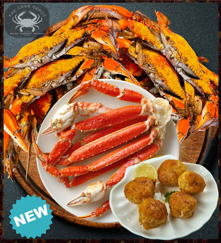 Sandy Point Male Mediums with Choices