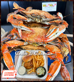 🥇Steamed Medium Males with Cakes