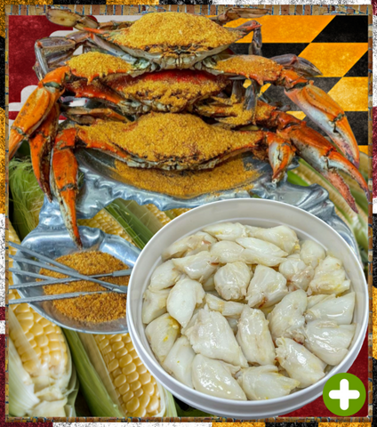 🦩(24) X-Large with Corn & JUMBO Meat